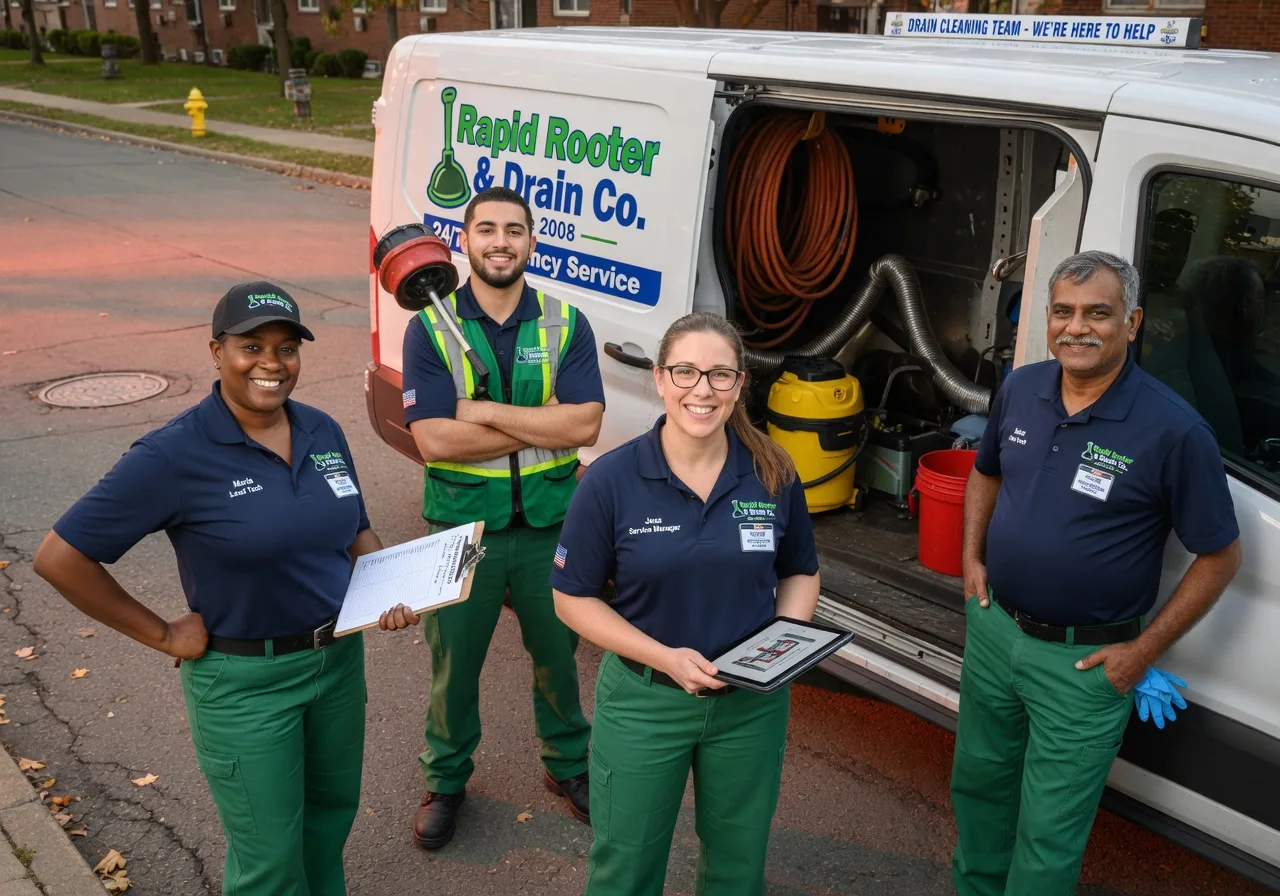 Drain Cleaning company in Troy, MI