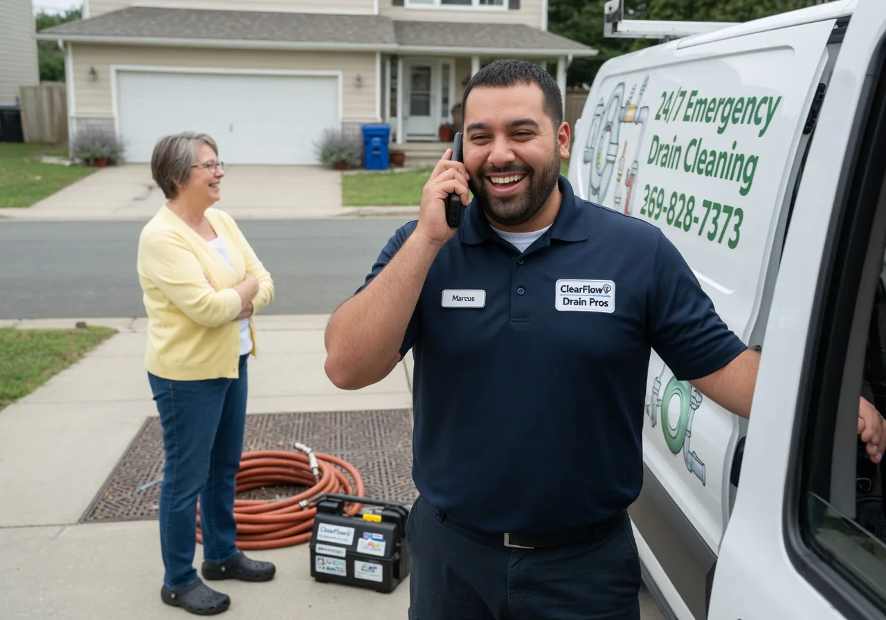 Drain Cleaning Troy, MI FAQs